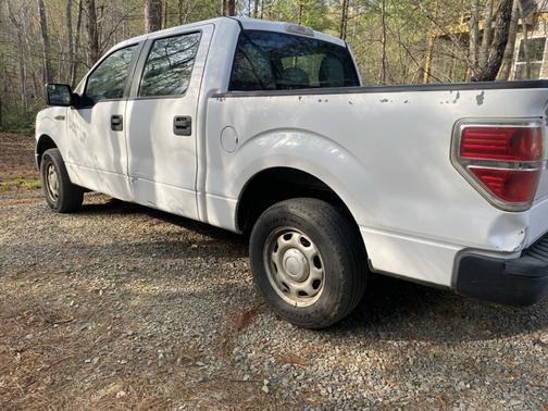 2011 Ford F-150 XL