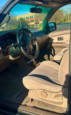 Green 1999 Toyota 4Runner SR5