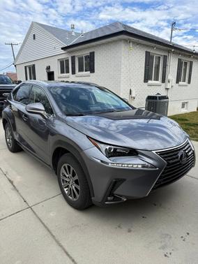 2019 Lexus NX 300 Base