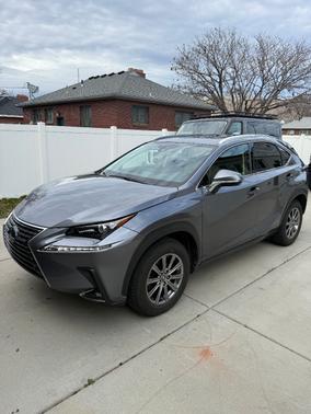 2019 Lexus NX 300 Base