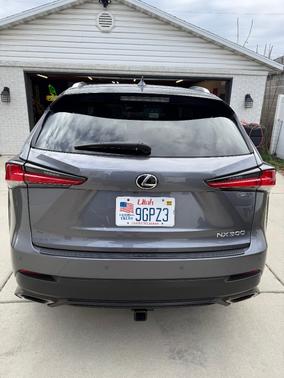 2019 Lexus NX 300 Base