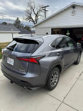 2019 Lexus NX 300 Base