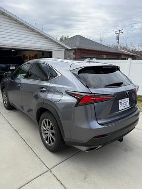 2019 Lexus NX 300 Base