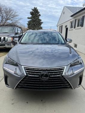2019 Lexus NX 300 Base