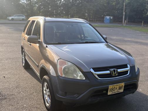 2002 Honda CR-V EX