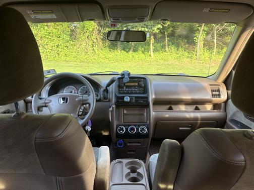 2002 Honda CR-V EX