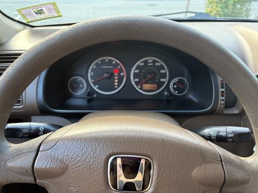 2002 Honda CR-V EX