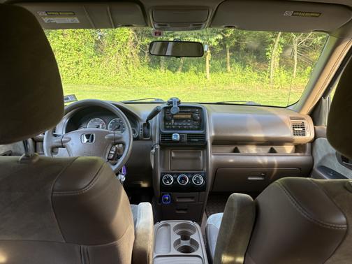 2002 Honda CR-V EX