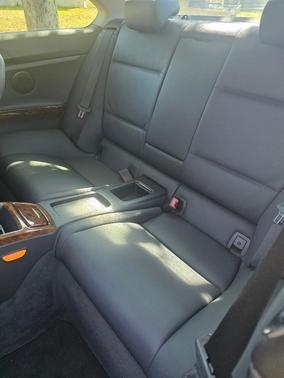 Gray 2008 BMW 328 i