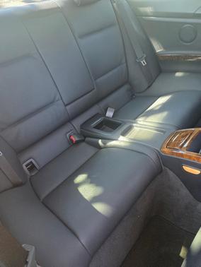 Gray 2008 BMW 328 i