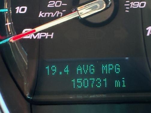 Gray 2012 Ford Taurus SEL