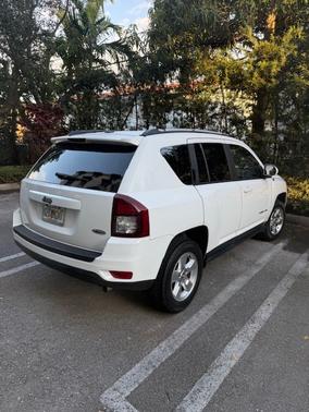 2016 Jeep Compass Latitude