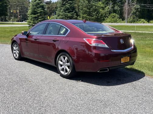 2013 Acura TL 3.5
