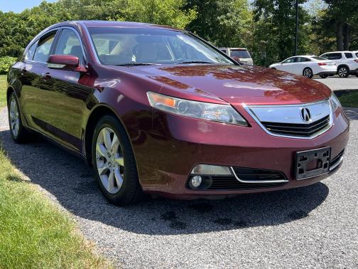 2013 Acura TL 3.5