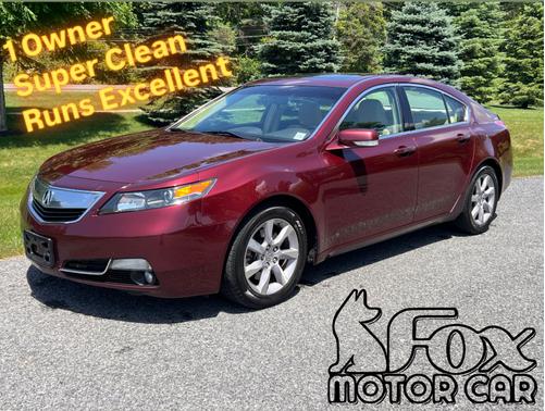 2013 Acura TL 3.5