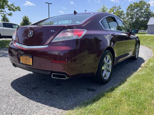 2013 Acura TL 3.5