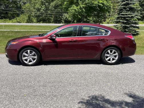 2013 Acura TL 3.5