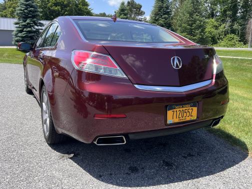 2013 Acura TL 3.5