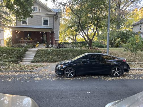 2012 Honda Civic Si