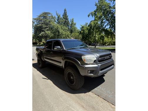 2014 Toyota Tacoma PreRunner
