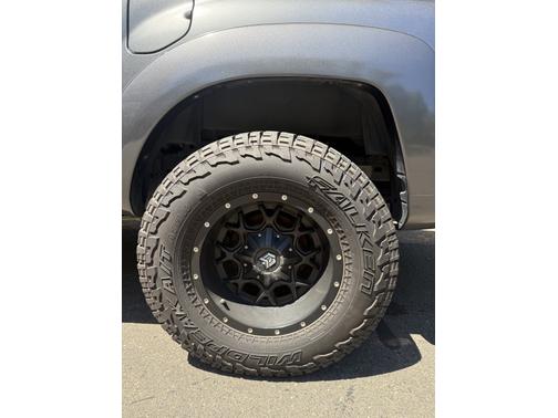 2014 Toyota Tacoma PreRunner