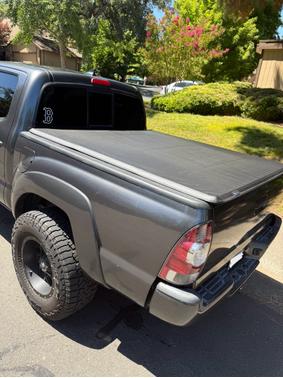 2014 Toyota Tacoma PreRunner