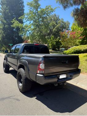 2014 Toyota Tacoma PreRunner