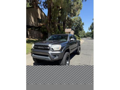 2014 Toyota Tacoma PreRunner