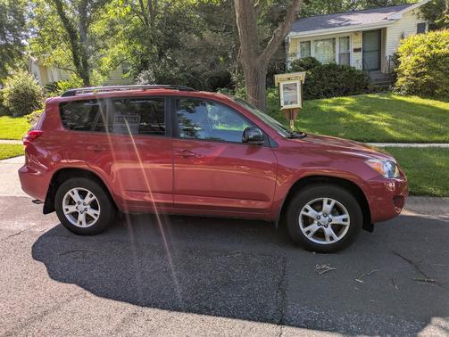 2011 Toyota RAV4 Base