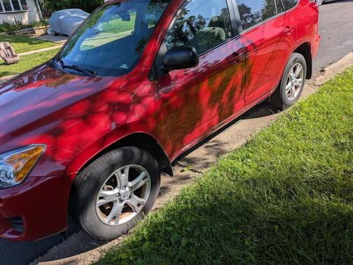 2011 Toyota RAV4 Base