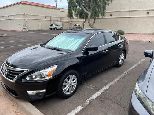 2015 Nissan Altima 2.5 S