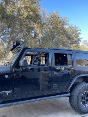 2010 Jeep Wrangler Unlimited Rubicon