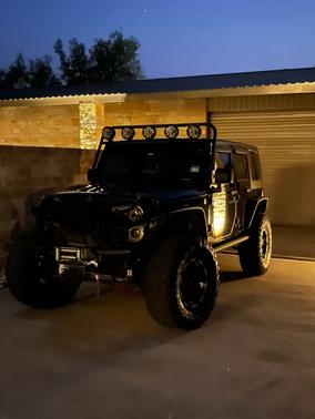 2010 Jeep Wrangler Unlimited Rubicon
