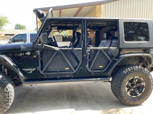 2010 Jeep Wrangler Unlimited Rubicon