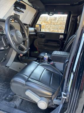 2010 Jeep Wrangler Unlimited Rubicon