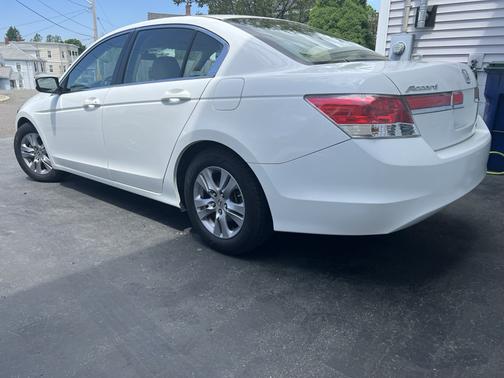 2012 Honda Accord SE