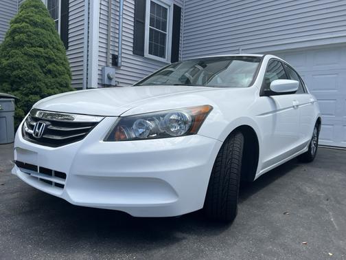2012 Honda Accord SE