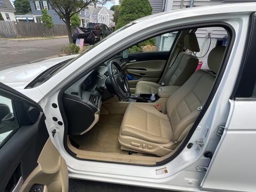 2012 Honda Accord SE