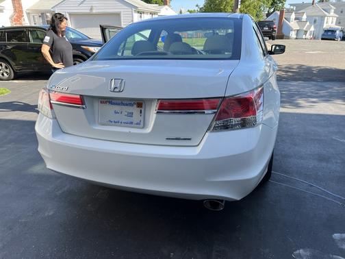 2012 Honda Accord SE