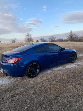 2011 Hyundai Genesis Coupe 2.0T