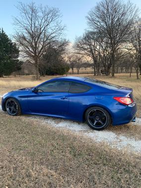 2011 Hyundai Genesis Coupe 2.0T