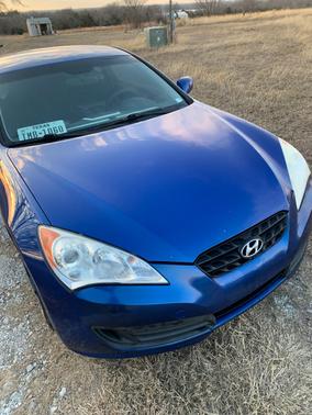 2011 Hyundai Genesis Coupe 2.0T