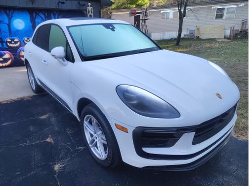 2025 Porsche Macan Macan