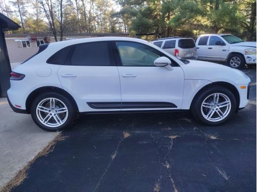 2025 Porsche Macan Macan