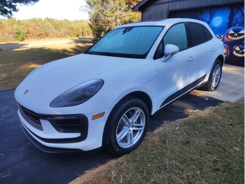 2025 Porsche Macan Macan