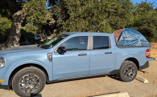 2024 Ford Maverick XLT