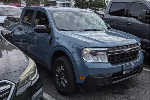 2024 Ford Maverick XLT