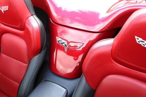 2012 Chevrolet Corvette Grand Sport