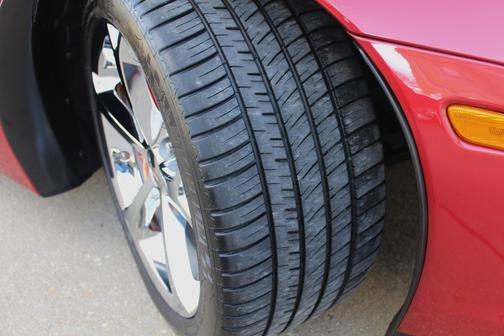 2012 Chevrolet Corvette Grand Sport