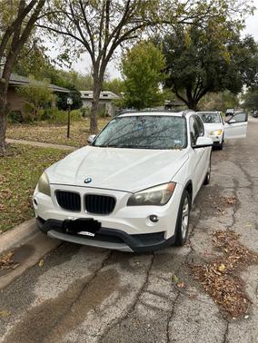 2014 BMW X1 sDrive28i